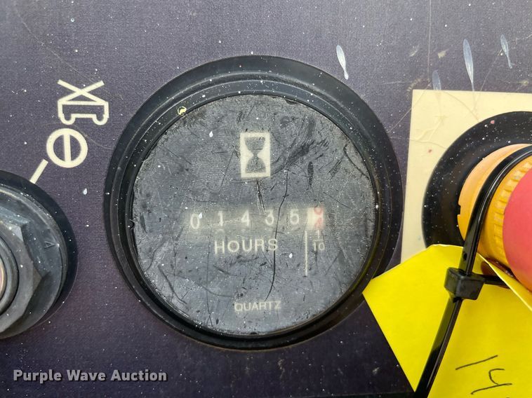 image for item NA9578 2017 Genie GS-2669RT  scissor lift