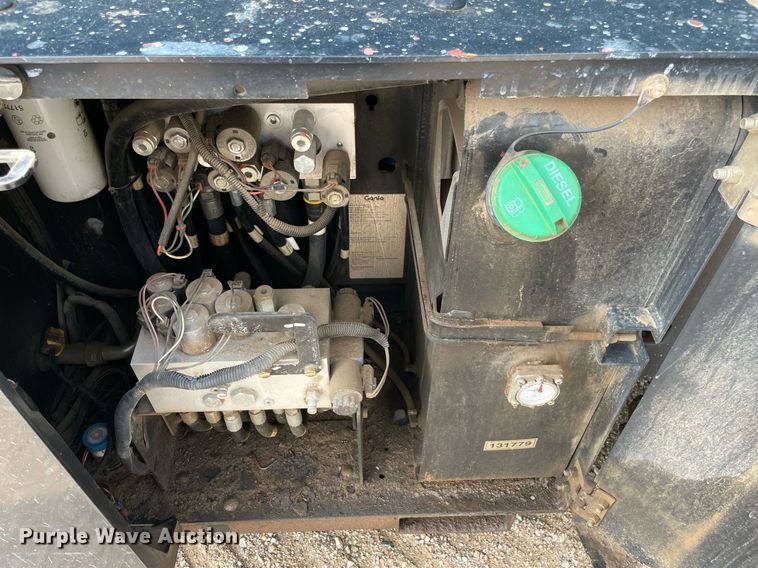 image for item NA9578 2017 Genie GS-2669RT  scissor lift