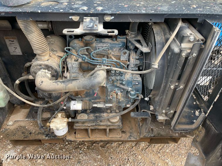 image for item NA9578 2017 Genie GS-2669RT  scissor lift