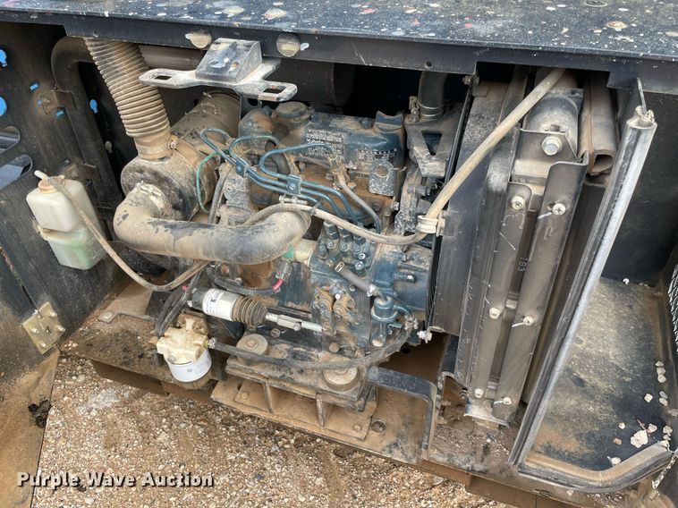 image for item NA9578 2017 Genie GS-2669RT  scissor lift