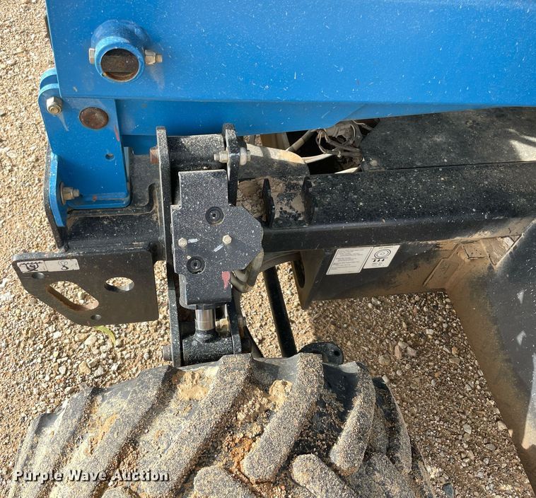 image for item NA9578 2017 Genie GS-2669RT  scissor lift