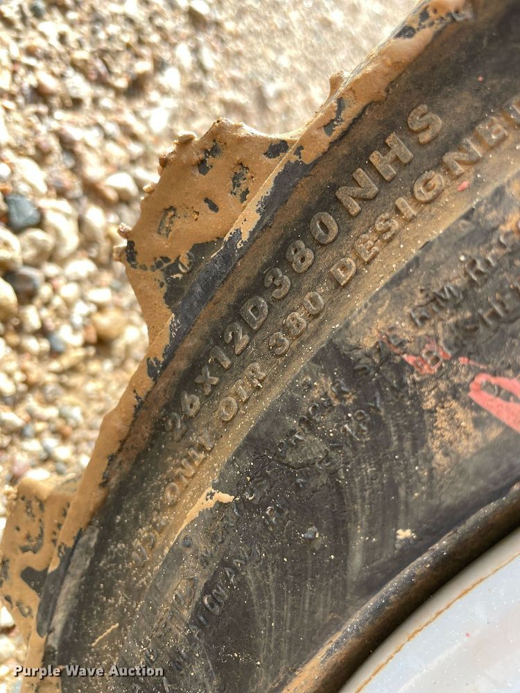 image for item NA9578 2017 Genie GS-2669RT  scissor lift