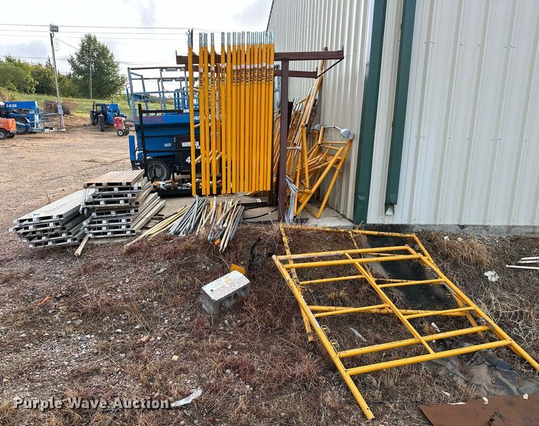 image for item NA9579 Biljax  scaffolding