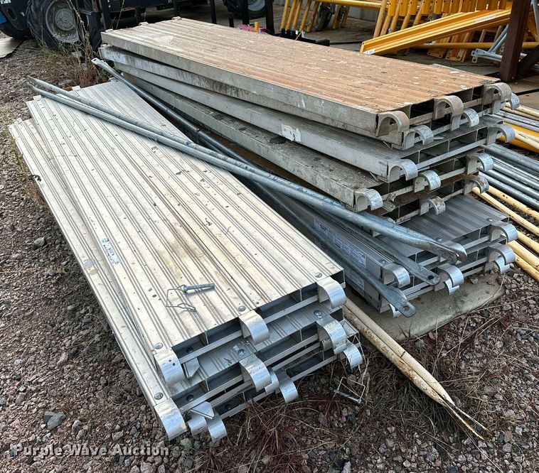 image for item NA9579 Biljax  scaffolding