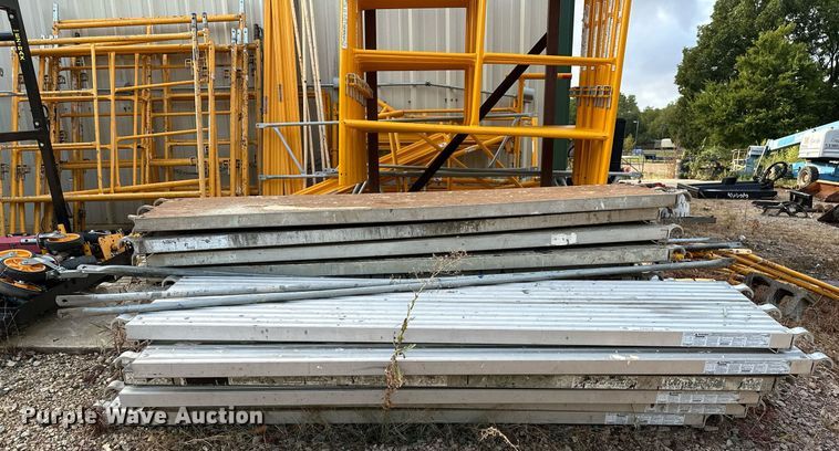 image for item NA9579 Biljax  scaffolding