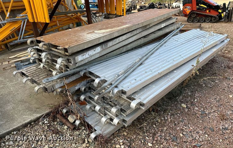 image for item NA9579 Biljax  scaffolding