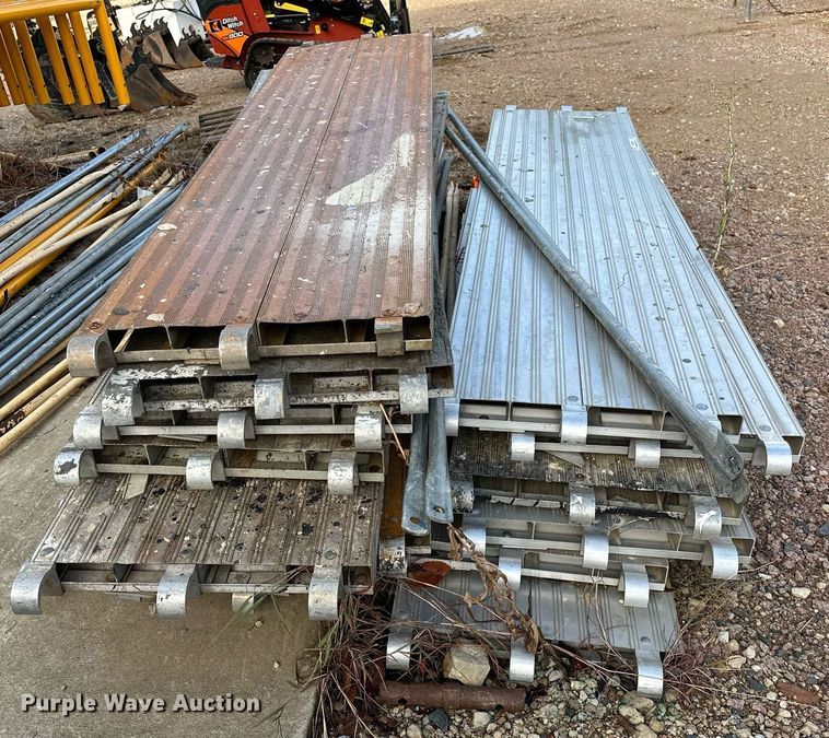 image for item NA9579 Biljax  scaffolding