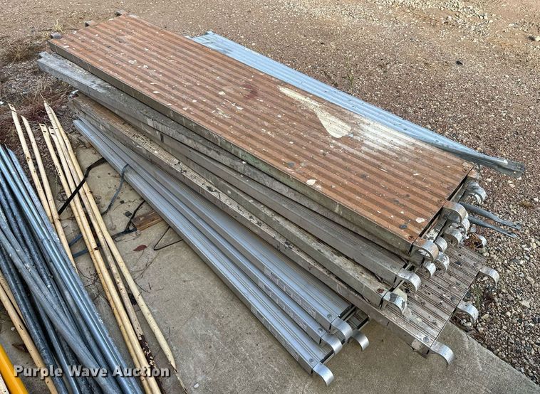 image for item NA9579 Biljax  scaffolding