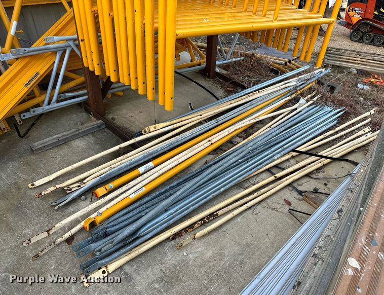 image for item NA9579 Biljax  scaffolding