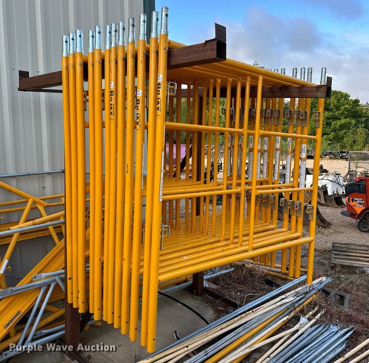 image for item NA9579 Biljax  scaffolding