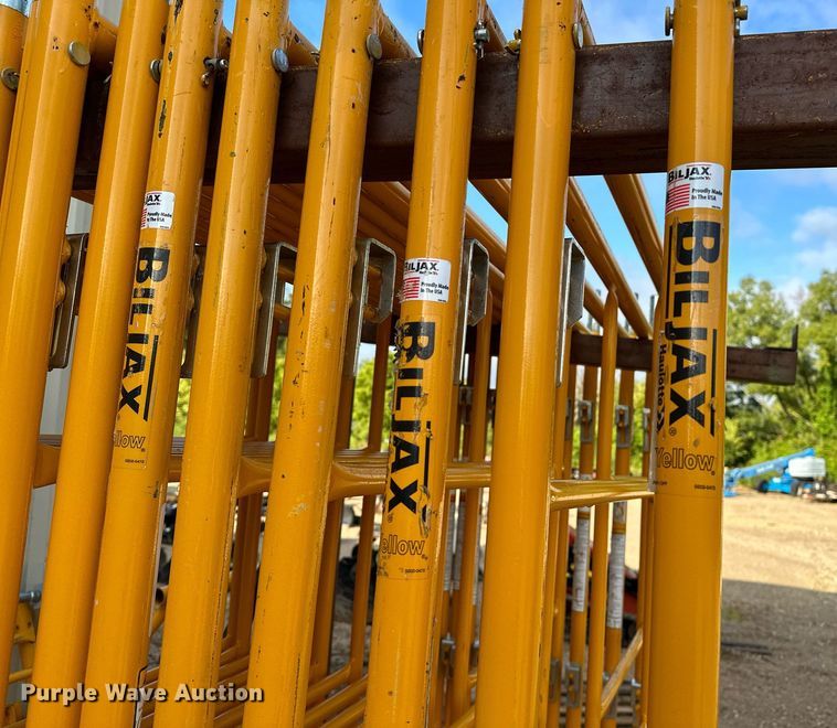image for item NA9579 Biljax  scaffolding