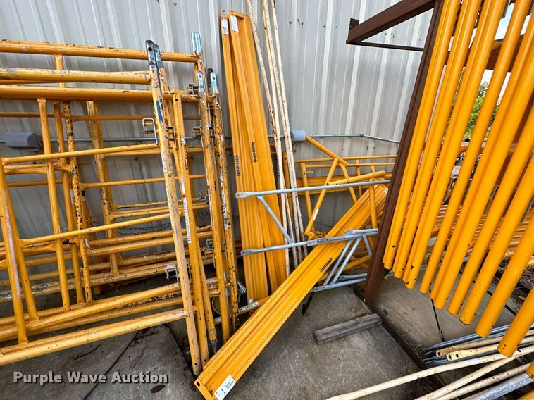 image for item NA9579 Biljax  scaffolding