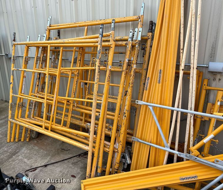 image for item NA9579 Biljax  scaffolding