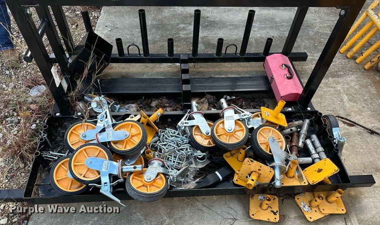 image for item NA9579 Biljax  scaffolding