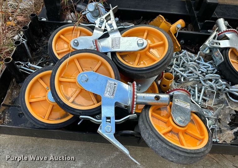 image for item NA9579 Biljax  scaffolding