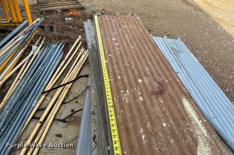 image for item NA9579 Biljax  scaffolding