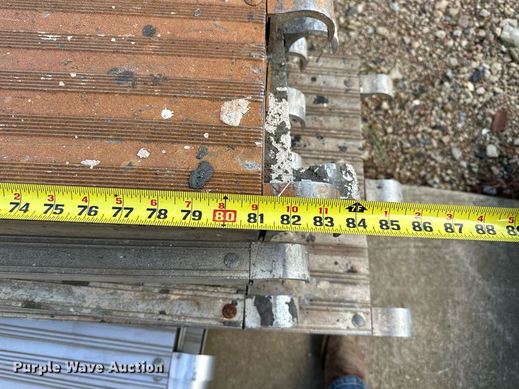 image for item NA9579 Biljax  scaffolding