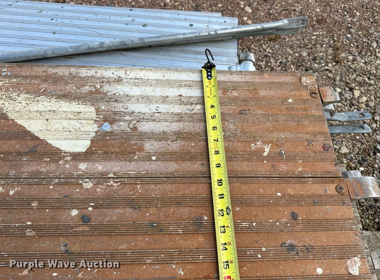 image for item NA9579 Biljax  scaffolding