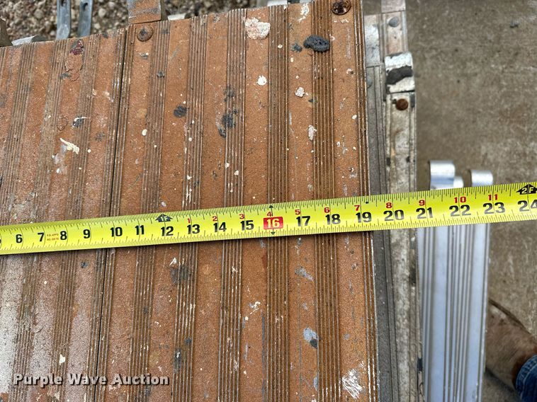 image for item NA9579 Biljax  scaffolding