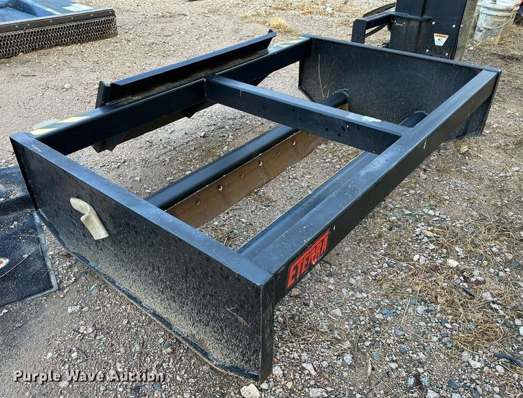 image for item NA9580 Eterra EG-72  skid steer land leveler