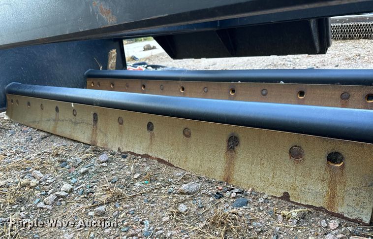 image for item NA9580 Eterra EG-72  skid steer land leveler