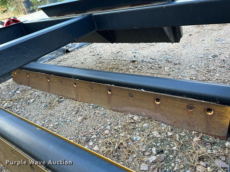 image for item NA9580 Eterra EG-72  skid steer land leveler