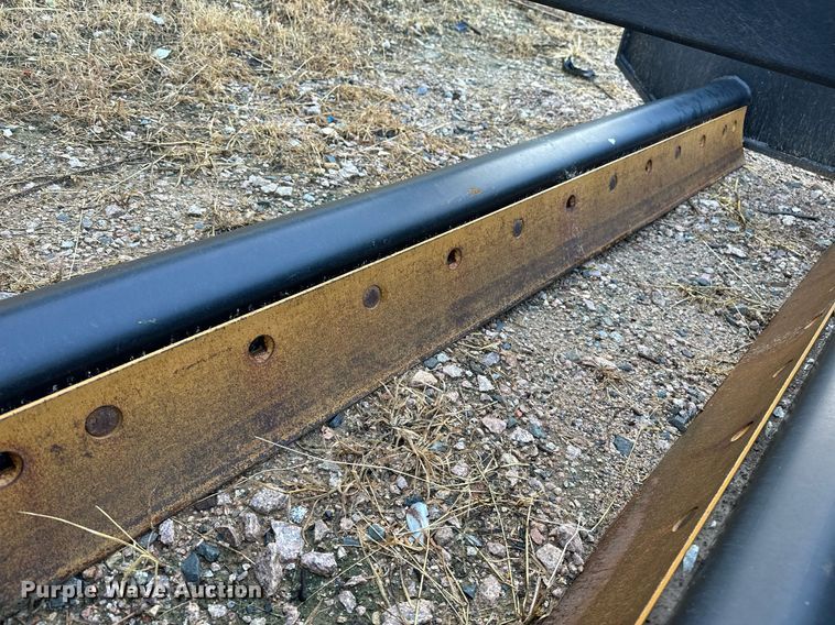 image for item NA9580 Eterra EG-72  skid steer land leveler