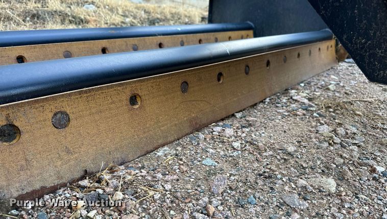 image for item NA9580 Eterra EG-72  skid steer land leveler