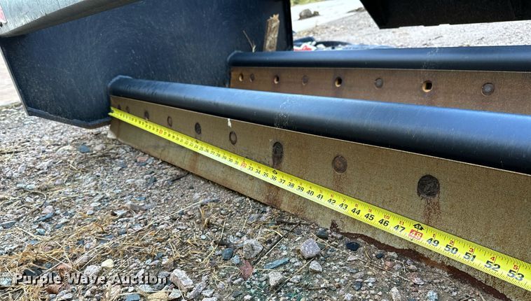 image for item NA9580 Eterra EG-72  skid steer land leveler