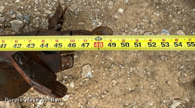 image for item NA9584 Compact utility loader auger