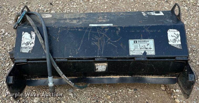 image for item NA9588 Compact utility loader tiller