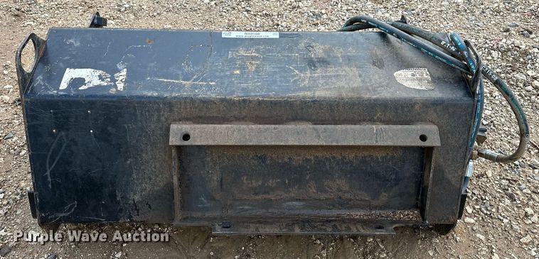 image for item NA9588 Compact utility loader tiller