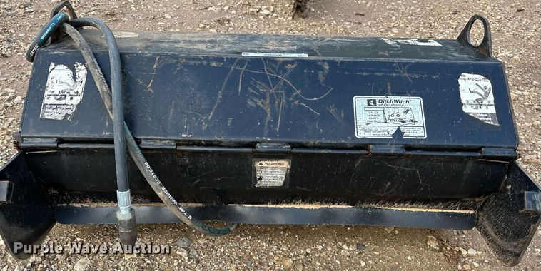 image for item NA9588 Compact utility loader tiller