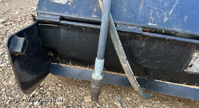 image for item NA9588 Compact utility loader tiller