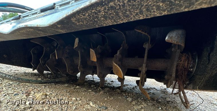 image for item NA9588 Compact utility loader tiller