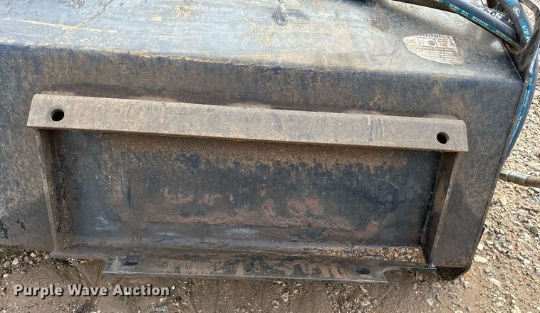 image for item NA9588 Compact utility loader tiller