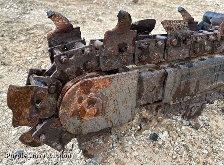 image for item NA9590 Quick Attach  skid steer trencher