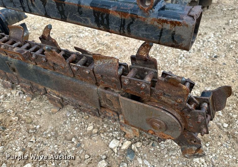 image for item NA9590 Quick Attach  skid steer trencher