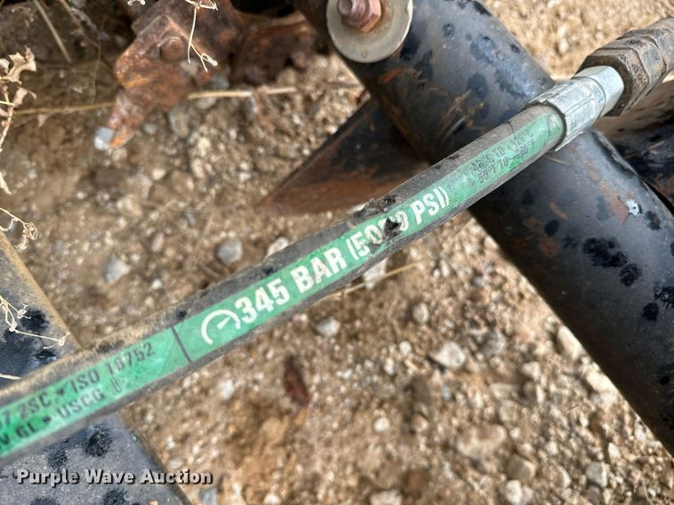 image for item NA9590 Quick Attach  skid steer trencher