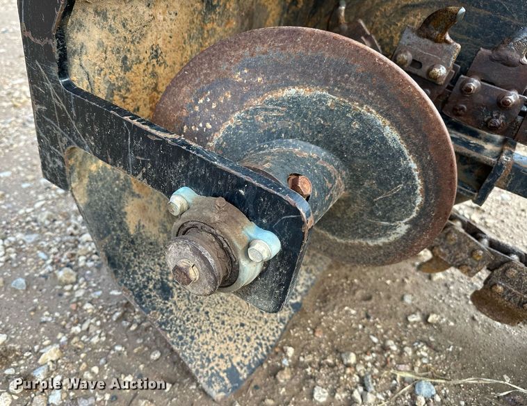 image for item NA9591 Compact utility loader trencher