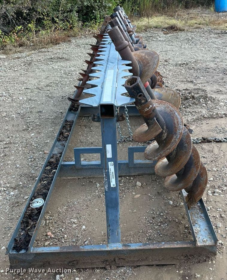 image for item NA9600 (10) auger bits