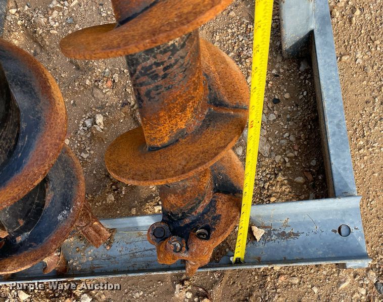 image for item NA9600 (10) auger bits