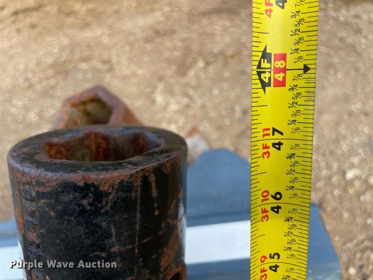 image for item NA9600 (10) auger bits