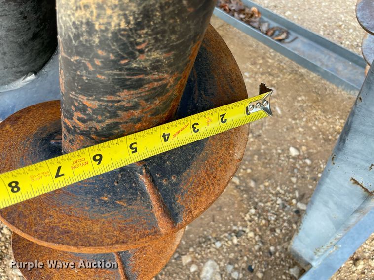 image for item NA9600 (10) auger bits