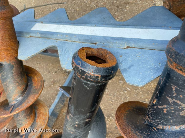 image for item NA9600 (10) auger bits