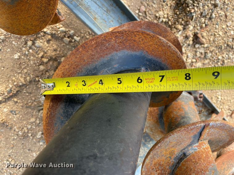 image for item NA9600 (10) auger bits