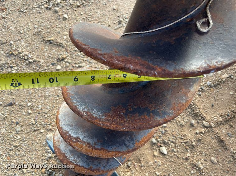 image for item NA9600 (10) auger bits