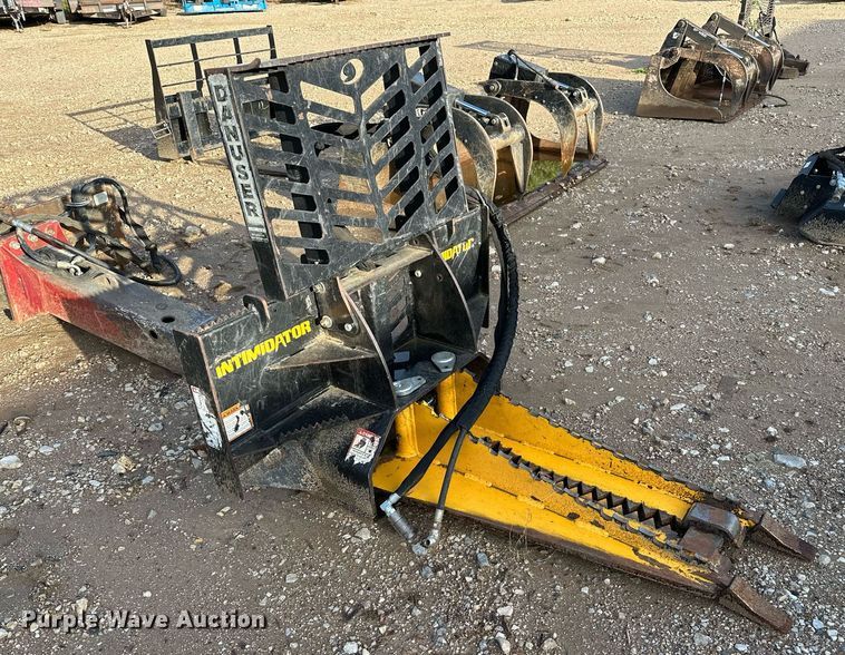 image for item NA9602 Danuser Intimidator  tree puller