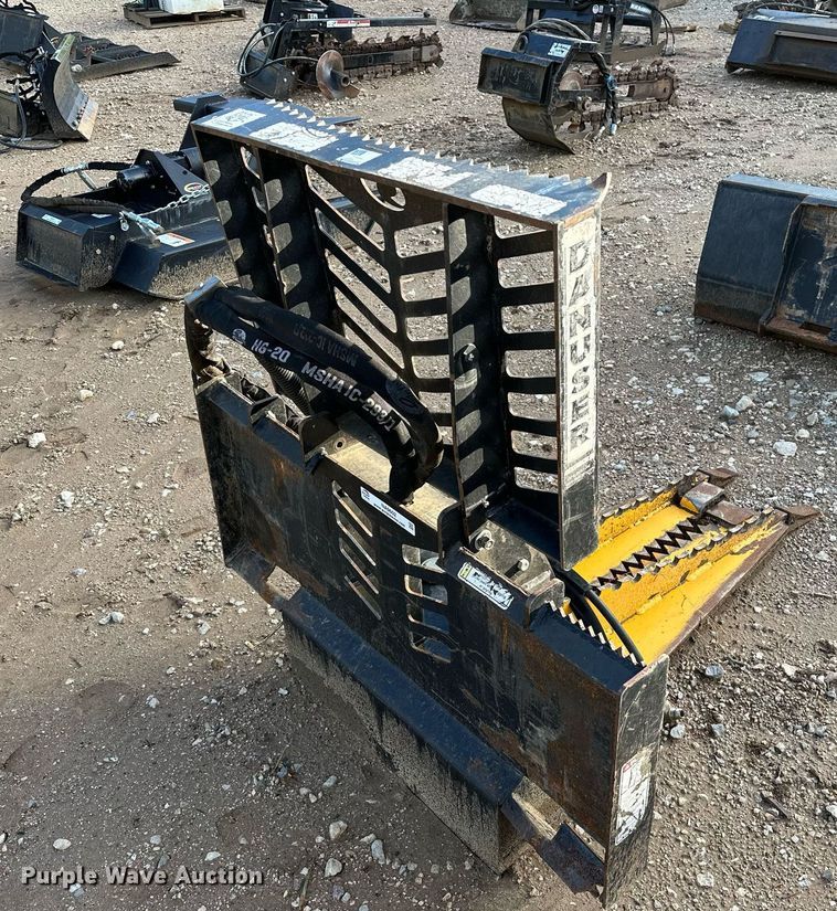 image for item NA9602 Danuser Intimidator  tree puller