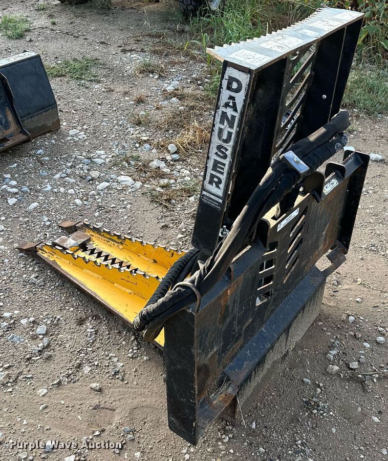 image for item NA9602 Danuser Intimidator  tree puller